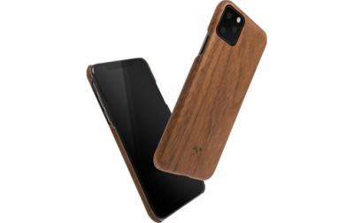 WOODCESSORIES  Slim Case iPhone 11 Pro Max Noyer - Coque de protection en bois