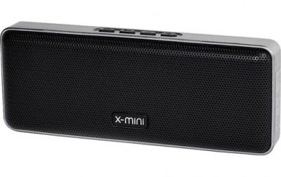 XMI X-mini XOUNDBAR Noir - Enceinte portable Bluetooth