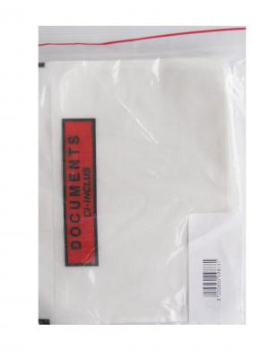 GPV   pochettes porte-documents, (l)162 x (p)229 mm noir