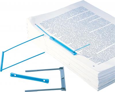 FAST  - Relieur Document  Fun 77mm - Blister De 12 