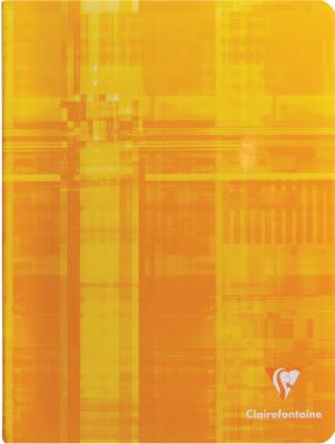 CLAIREFONTAINE  Cahier Piqu&eacute; 17x22 32p Dl 3 Mm I