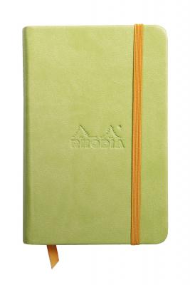 RHODIA Carnet - RAMA - A6 - Ligne - 192 pages - Anis