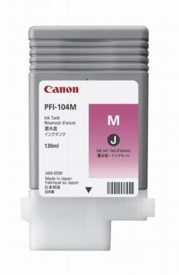 CANON  PFI-104M 130ml Magenta
