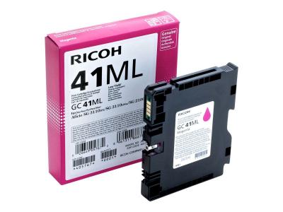 RICOH  405767 Magenta cartouche d'encre