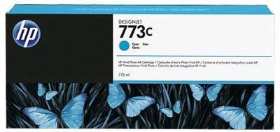HP Cartouche d'encre C1Q42A - Hewlett Packard - Cyan