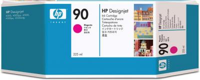 HP Cartouche Jet d encre  N 90 Magenta