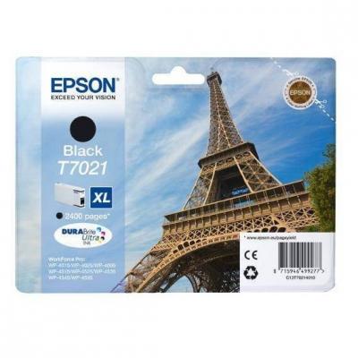 EPSON  T7021 XL Cartouche d'encre Noir