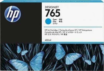 HP Cartouche d'encre F9J52A 765 -  - Cyan
