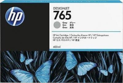 HP Cartouche d'encre F9J53A 765 -  - Gris