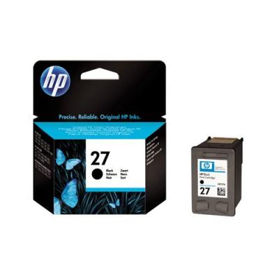 HP Cartouche  27 ( C8727AE ) 