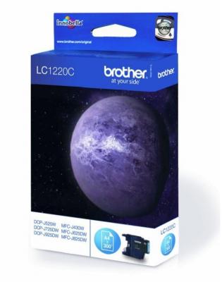 BROTHER  LC1220C Cartouche d'encre Cyan