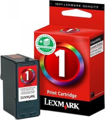 LEXMARK  18CX781E Cartouche d'encre