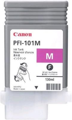 CANON  PFI-101M Magenta cartouche d'encre