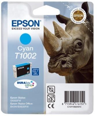 EPSON  t1002 cartouche d'encre cyan