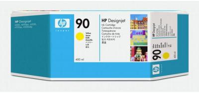 HP Cartouche d'encre C5065A - Hewlett Packard - Jaune