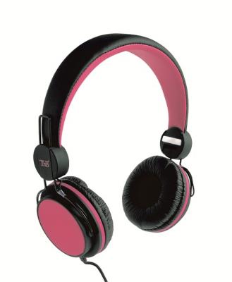 T NB SA Casque T'nB Be color Rose