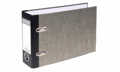 EXACOMPTA Classeur &agrave; levier A5 -  - Dos 70 mm - Noir