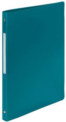 EXACOMPTA  Lot de 20 Classeurs souple 4 anneaux dos 20 mm A4 vert