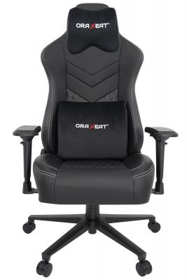 ORAXEAT Si&egrave;ge Gaming  MX850 Noir et blanc 