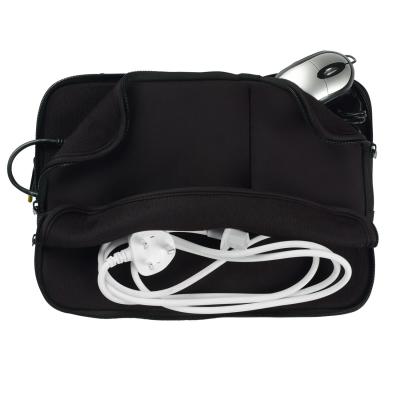 TECH AIR Housse de protection multi-poche n&eacute;opr&egrave;ne pour ordinateur -  - 13' - Noire