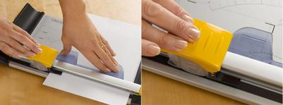 FELLOWES  Bandes De Coupe Safecut Format A4