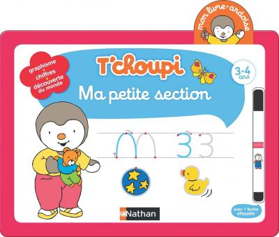 T'choupi : ma petite section