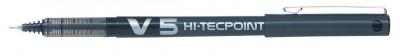 PILOT Lot 12 stylos roller V5 Hi-tecpoint -  - Noir