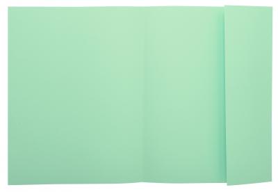 EXACOMPTA Lot de 100 chemises Super 180 24 x 32 cm -  - Vert