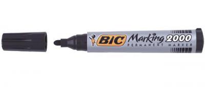 BIC Marqueur Pointe Ogive -  Marking 2000 noir