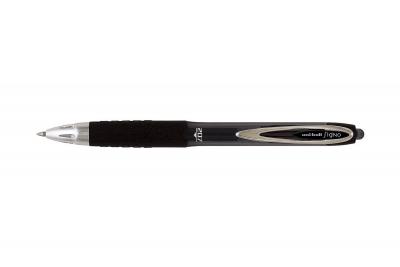 UNI BALL Uni-Ball Umn207n Stylo Bille Encre Gel Pointe Fine Noir Lot De 12