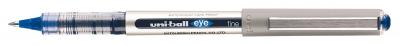 UNI BALL Uni-Ball Eye Fine UB-157 Bo&icirc;te de 12 stylos &agrave; encre pigment&eacute;e bleue