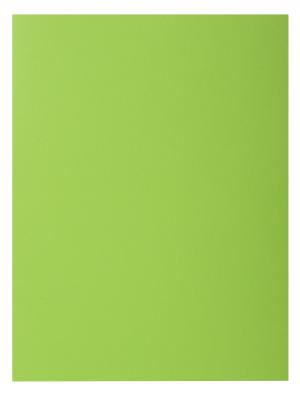 EXACOMPTA Lot de 30 sous-chemises Rock's 80 22 x 31 cm -  - Vert