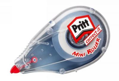 PRITT  Rollers de correction MINI ROLLER 4.2 mm x 7 m Blister