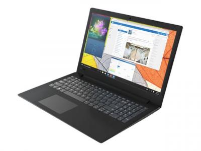 LENOVO  V145-15AST 81MT - A4 A4-9125 2.3 GHz 8 Go RAM 256 Go SSD Noir AZERTY