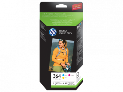 GENERIQUE HP 364 VALUEPAPERCK + 50V 10X15CM 