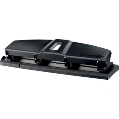 MAPE d d perforateur 4 trous essentials e4001, noir noir