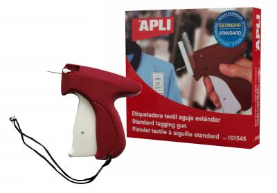 AGIPA  Pistolet Standard Attaches Textile Avec Aiguilles