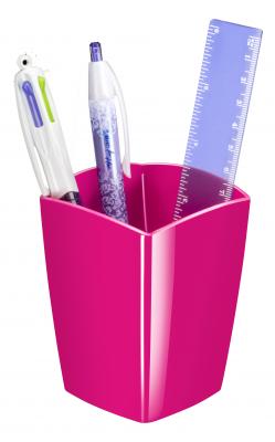 CEP Pot &agrave; crayons 2 cases  Pro Gloss rose
