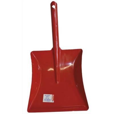 THOMAS Pelle ramasse poussi&egrave;re - m&eacute;tal laqu&eacute; - rouge