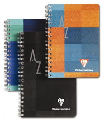 CLAIREFONTAINE Repertoire -  - A4 - 180 pages - Petits carreaux