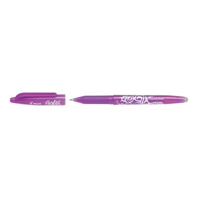 PILOT  Stylo roller FRIXION BALL 07, mauve - Lot de 7