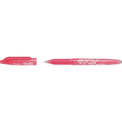 PILOT  Stylo roller FRIXION BALL 07, rose corail - Lot de 6