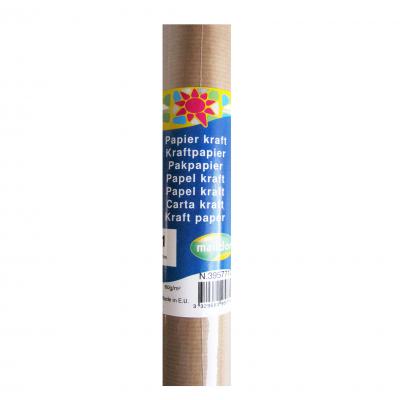 MLDR Rouleau de papier kraft - 10 x 1 m - CLAIREFONTAINE