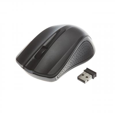 APM FRANCE Apm souris sans fil - optique - noir mat