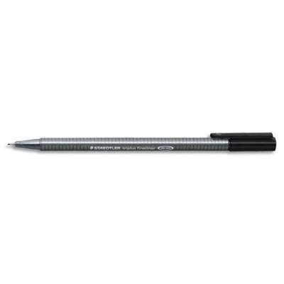 STAEDTLER  - Triplus FineLiner 334 - Feutre Pointe SuperFine 0,3 mm