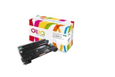 OWA   tambour k15547ow remplace brother dr-3300, noir noir