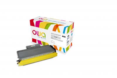 OWA Toner Capacit&eacute; Standard Compatible Brother Tn3230 Black -