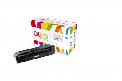 OWA Toner compatible Samsung CLT-C504S cyan ARMOR