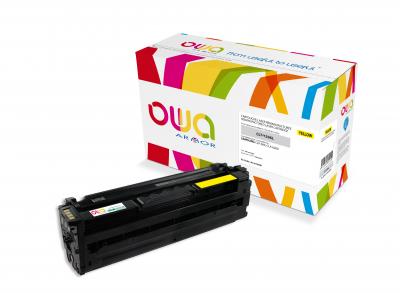  Tambour compatible SAMSUNG Y506 - OWA - Jaune