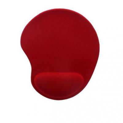 T NB SA Tapis de souris T'n'B Ergo Design Gel Rouge 